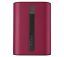 Cellularline Thunder 10000mAh Powerbank Red