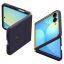 Spigen Nano Pop MagSafe case for Samsung Galaxy Z Flip8 Blueberry Navy
