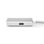 Nedis USB 3.2 Gen 1 USB-C Male - HDMI Output 4K60Hz 2m Silver