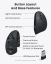ANKER A7852 Wireless Vertical Ergonomic Optical Mouse Black
