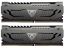 Patriot 32GB DDR4 3600MHz Kit(2x16GB) Viper Steel