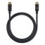 Manhattan 8K@60Hz DisplayPort 1.4 male/male Cable 1m Black