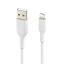 Belkin BOOST CHARGE USB-A to Lightning Cable, PVC - 0,15M - White