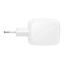 Belkin 2-Port USB-C GaN Charger (67W) with USB-C Cable White