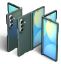 Spigen Tough Armor Pro MagSafe case for Samsung Galaxy Z Fold8 Ultra Abyss Green