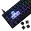 White Shark Shinobi 2 Gaming Keyboard Black HU