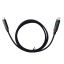 I-TEC Thunderbolt 4/USB4 Class Pro Cable 240W with LCD