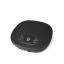 Nedis MICCWS126BK konferencia mikrofon, Bluetooth, mikrofon hatótávolsága: 10 m, akkumulátorról  / USB-ről táplált