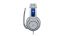 Turtle Beach Atlas 200 Playstation Gaming Headset White/Blue
