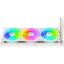 Thermaltake Retro 360 Ultra ARGB Sync AIO Liquid Cooler White