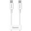 Baseus Superior USB-C - USB-C Cable 1m White