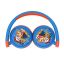 OTL Technologies PAW Patrol Chase Kids Bluetooth Headset Blue