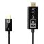 INCA ITCH-20 USB-C to HDMI 4K60Hz cable 1,8m Black