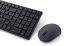 Dell KM555 Wireless Bluetooth Keyboard Combo Black UK