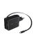 Belkin UltraCharge Retractable GaN Wall Charger 45W Black