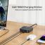 Unitek 100W Desktop GaN Charging Station Black