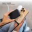 FIXED MagPure nyakbaakasztós telefontok Apple iPhone 18 Pro Max/17 Pro Max készülékhez, fekete
