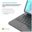 FIXED védő tok vezeték nélküli billentyűzettel Apple iPad 10,9