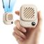 Aecooly Click 01 Mini Portable Neck Fan Beige