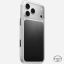 Nomad Leather Case (Horween) for iPhone 18 Pro/17 Pro Clear Black