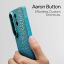 Pitaka Edge Case (Aaron Button) for Samsung Galaxy S26 Ultra Lucid Blue