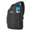 Manhattan Amsterdam Anti-Theft Laptop Sling Bag 13,3