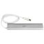 Startech 7-portos USB3.2 HUB Silver/White