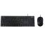 Bluestork PACK-MEDIA-OFF Keyboard Black HU