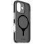 Decoded DropTec Transparent Backcover for iPhone 17 Black
