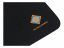 Deltaco GAM-005 Gaming Mousepad Black