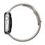 Nomad Sport Slim Strap M/L, bone - Apple Watch Ultra (49mm) 8/7 (45mm)/6/SE/5/4 (44mm)/3/2/1 (42mm)