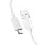 Spigen Essential USB-A to USB-C 60W Cable 2m White