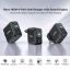Unitek Rexo 140W 4-Port GaN Charger with Smart Display Black