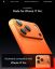 Spigen Glass tR EZ Fit Optik Pro XL for iPhone 17 Pro 1 Pack Orange