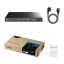 Cudy GS1028ES2 26-Port Gigabit Easy-Managed Switch with 2 Combo Ports
