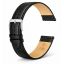 Carneo Pay Strap Leather 20mm Black
