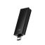 Cudy WU6500 BE6500 High-Gain USB 3.0 Wi-Fi 7 Adapter Black