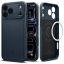 Spigen Thin Fit MagSafe case for iPhone 18 Pro Max/17 Pro Max Metal Slate