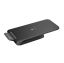 Logilink PA0315RF Smartphone stand with wireless charging function Black
