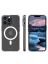 dbramante1928 Iceland Pro MagSafe case for iPhone 13 Pro Clear