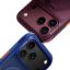 Torras Ostand Q3 Air case for iPhone 18 Pro Max Arctic Blue