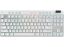 Logitech G Pro X TKL Gaming Keyboard GX Brown Tactile KDA White US
