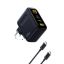 Baseus PicoGo AE21 Charger 2C+A 100W Black + Type-C 1.5m Black
