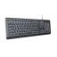 Trust Primo Illuminated Keyboard Black US