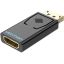 Vention DisplayPort to HDMI adapter Black