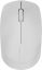 Rapoo M100 Silent Bluetooth and Wireless Mouse Light Gray
