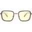 Gunnar Fallout Vault 33 számítógépes szemüveg gunmetal borostyán