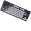 LORGAR Azar 514TKL RGB Mechanical Gaming Keyboard White US