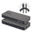Startech 4-Port Thunderbolt 5 Hub Black