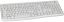 Logitech K120 Német USB billentyűzet White DE OEM